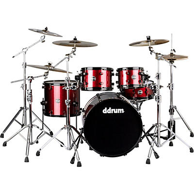 ddrum Reflex Series 5-Piece Shell Pack