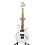 Used Ernie Ball Music Man Reflex Solid Body Electric Guitar Alpine White