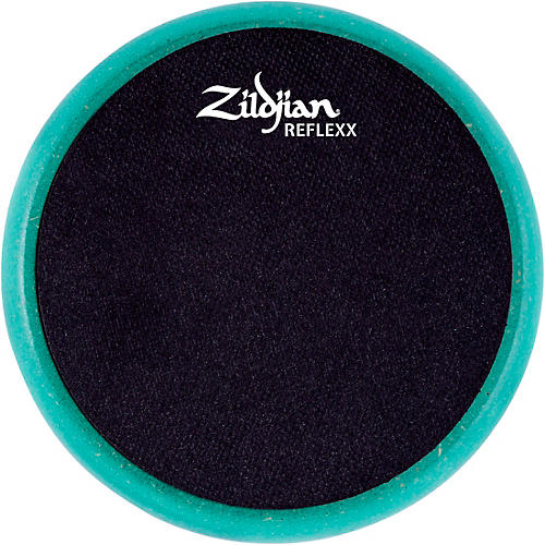 Zildjian Reflexx Conditioning Pad 6 in. Green