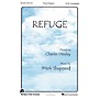 Fred Bock Music Refuge SATB composed by Mark Shepperd