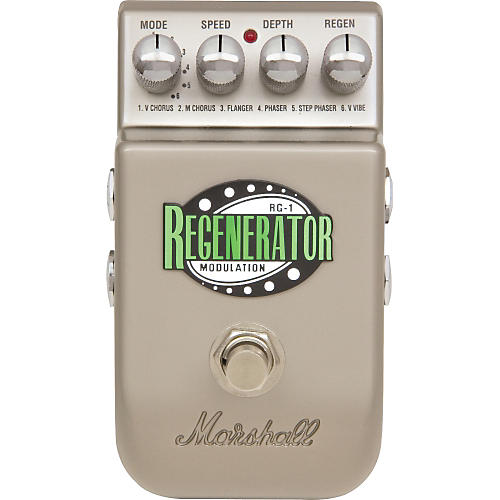 Regenerator Stereo Modulation