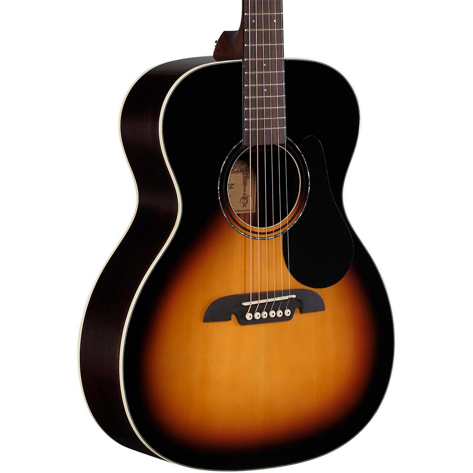 Alvarez Regent Series RF270 OM/Folk Acoustic Guitar | Musician's Friend