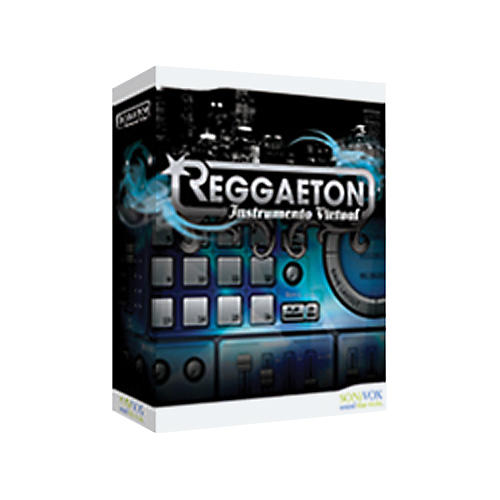 Reggaeton - Instrumento Virtual