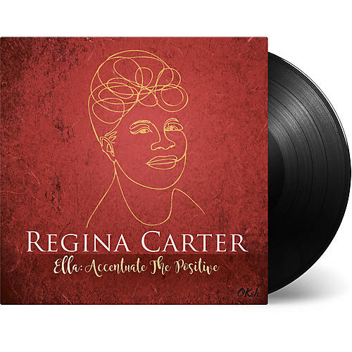 Regina Carter - Ella: Accentuate The Positive