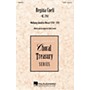 Hal Leonard Regina Coeli SATB composed by Wolfgang Amadeus Mozart