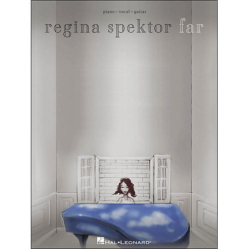 Regina Spektor - Far arranged for piano, vocal, and guitar (P/V/G)