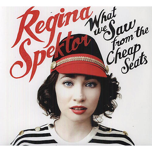 Regina Spektor - What We Saw from the Cheap Seats