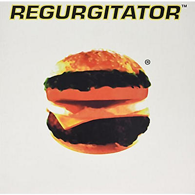 Regurgitator - Regurgitator/New