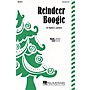 Hal Leonard Reindeer Boogie 2-Part composed by Stephen L. Lawrence