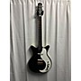 Used Danelectro Reissue 59 Solid Body Electric Guitar Black