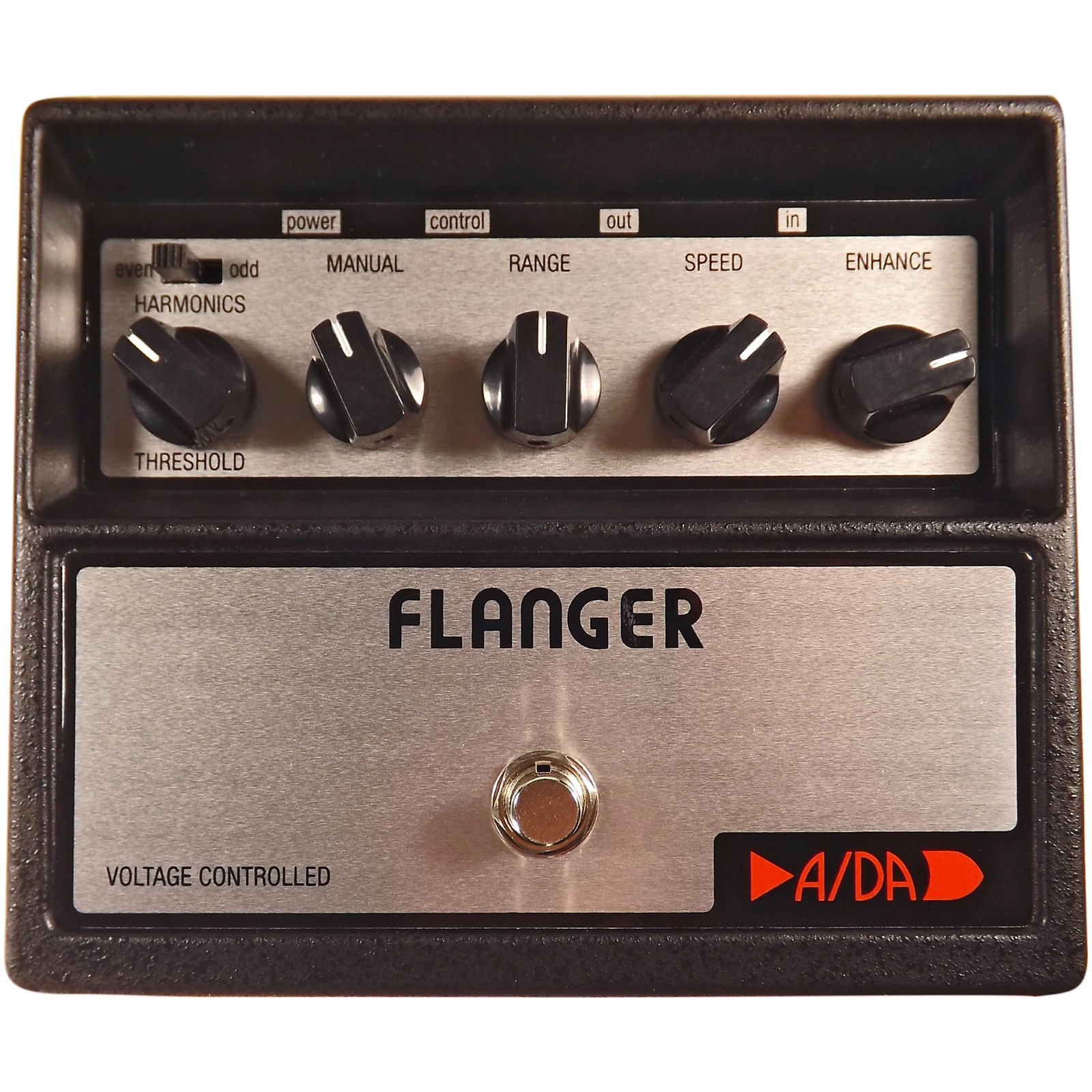 ADA Signal Processors Reissue Flanger Guitar Effects Pedal with AC