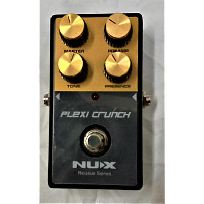 NUX Reissue Plexi Crunch Effect Pedal