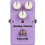 Open-Box NUX Reissue Series Analog Chorus With Bucket-Brigade Circuit Effects Pedal Condition 1 - Mint Lavender