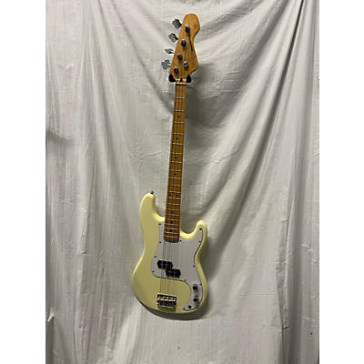 Vintage Reissued V4 Electric Bass Guitar