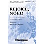 Shawnee Press Rejoice, Noel! (SATB with optional handbells or handchimes (2 octaves)) SATB, HANDBELLS by Douglas Wagner