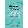 Shawnee Press Rejoice! Rejoice! SATB composed by Nancy Price