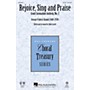 Hal Leonard Rejoice, Sing and Praise (from Coronation Anthem, No. 2) SATB arranged by John Leavitt