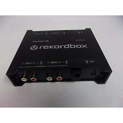 Pioneer DJ Rekordbox Interface 2 Audio Interface