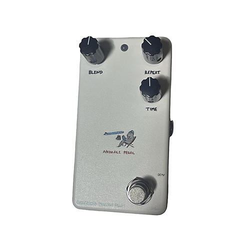 Animals Pedal Relaxing Walrus Delay Effect Pedal | Musician's Friend