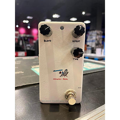 Animals Pedal Relaxing Walrus Delay Effect Pedal