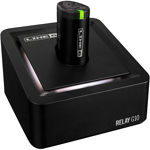 Relay G10 Digital Wireless Guitar System