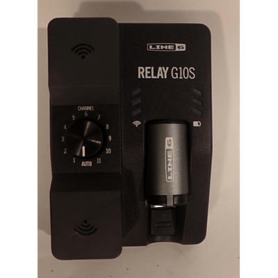 Line 6 Relay G10S Instrument Wireless System