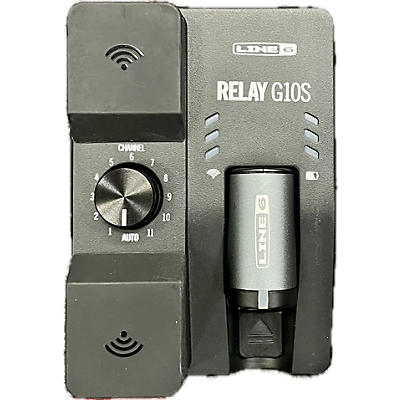 Line 6 Relay G10S Instrument Wireless System