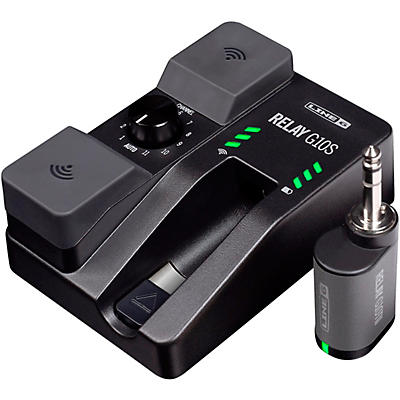 Line 6 Relay G10S Wireless Guitar System With G10TII Transmitter