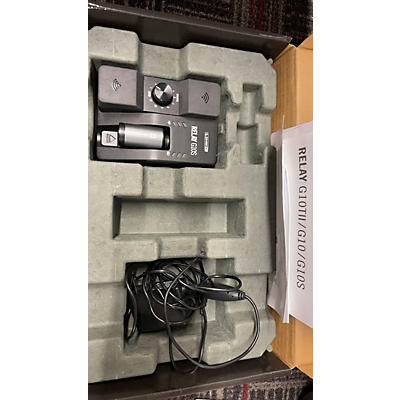 Line 6 Relay G10S Wireless System Instrument Wireless System