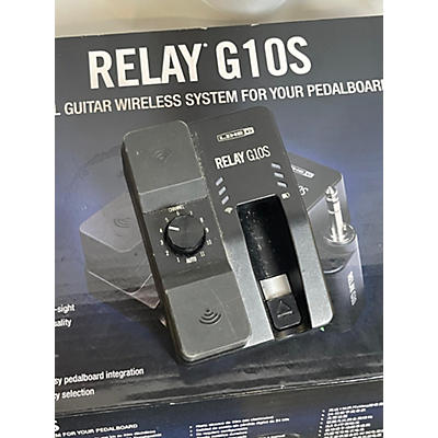 Line 6 Relay G10S Wireless System