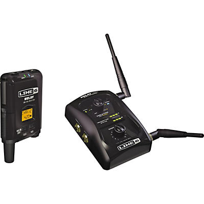 Line 6 Relay G50 Digital Wireless Guitar System