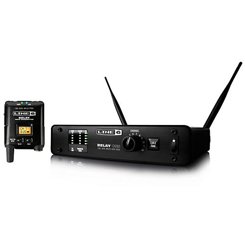 Relay G55 Digital Wireless Guitar System