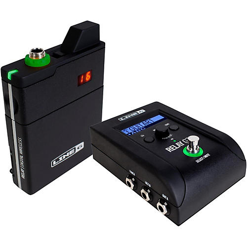 Relay G70 Digital Wireless Guitar System