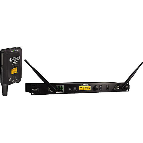 Line 6 Relay G90 Rackmount Digital Wireless Guitar System Condition 1 - Mint
