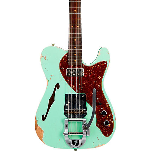 surf green thinline