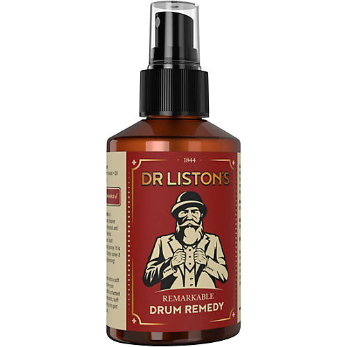 DR LISTON's Remarkable Drum Remedy