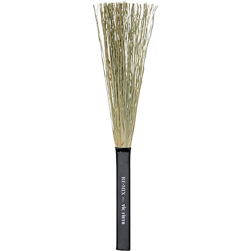 Vic Firth Remix Brushes Broomcorn