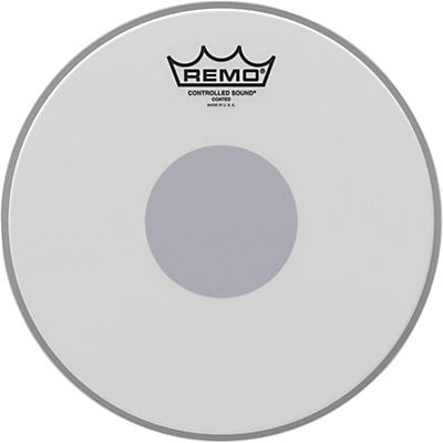 Remo Remo Controlled Sound Reverse Dot Coated Snare Drum Head