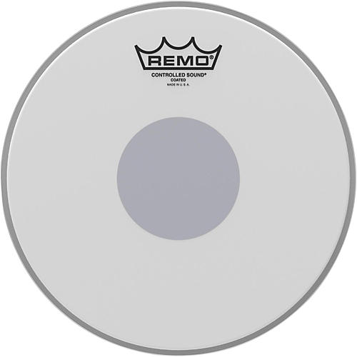 Remo Remo Controlled Sound Reverse Dot Coated Snare Drum Head 10 in.