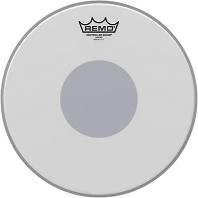 Remo Remo Controlled Sound Reverse Dot Coated Snare Drum Head