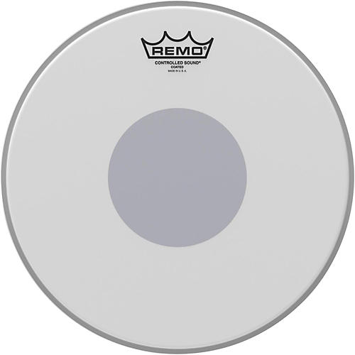 Remo Remo Controlled Sound Reverse Dot Coated Snare Drum Head 12 in.