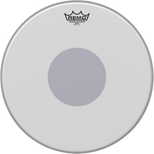 Remo Remo Controlled Sound Reverse Dot Coated Snare Drum Head 15 in.