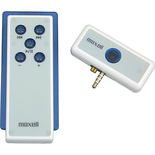 Remote Control for iPod