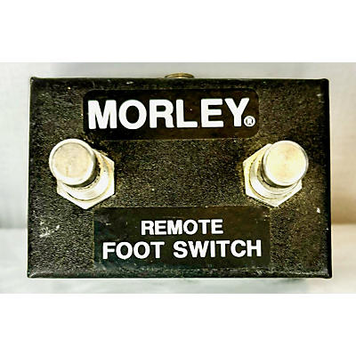 Morley Remote Foot Switch Pedal