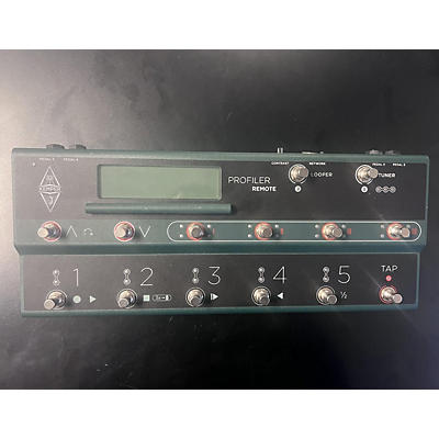 Kemper Remote Footswitch