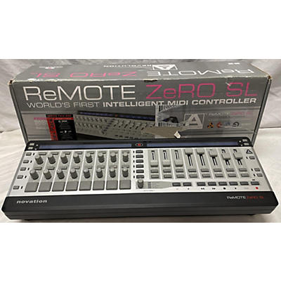 Novation Remote Zero SL Control Surface