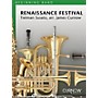 Curnow Music Renaissance Festival (Grade 1.5 - Score and Parts) Concert Band Level 1.5 Arranged by James Curnow