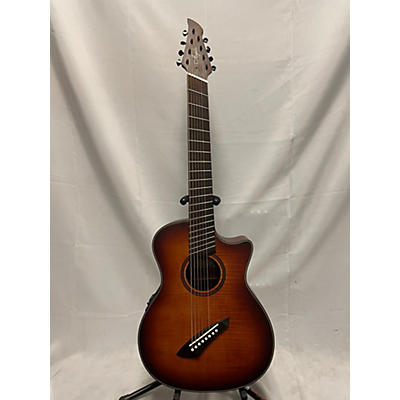 Agile Renaissance NA EQ 8 Acoustic Electric Guitar