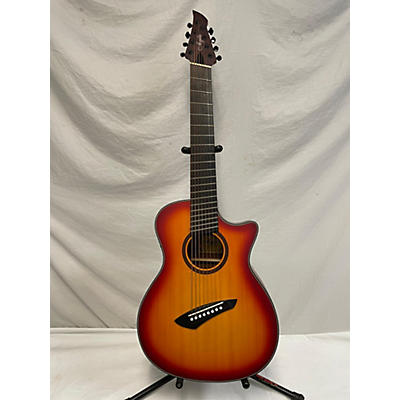 Agile Renaissance X Acoustic Electric Guitar