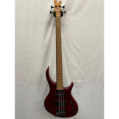 Tobias Renegade 4 String Electric Bass Guitar